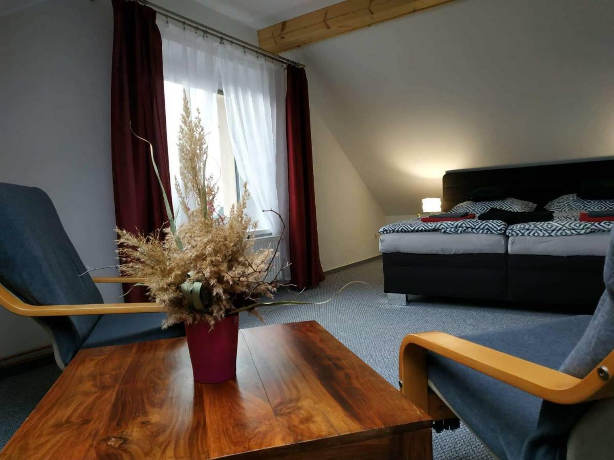 Apartamento Bílá hora Štramberk Exterior foto
