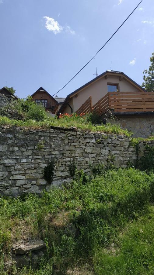 Apartamento Bílá hora Štramberk Exterior foto